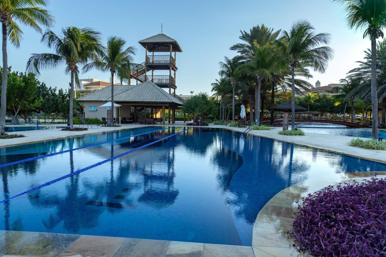 Golf Ville Resorts Suites Aquiraz Kültér fotó