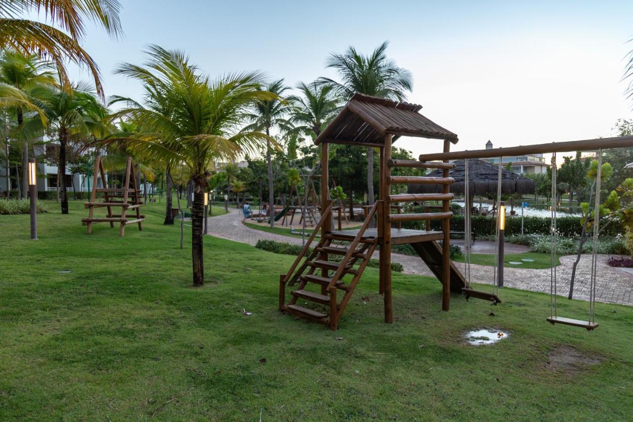 Golf Ville Resorts Suites Aquiraz Kültér fotó