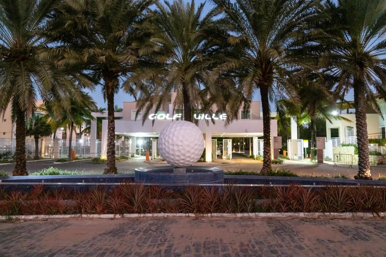 Golf Ville Resorts Suites Aquiraz Kültér fotó