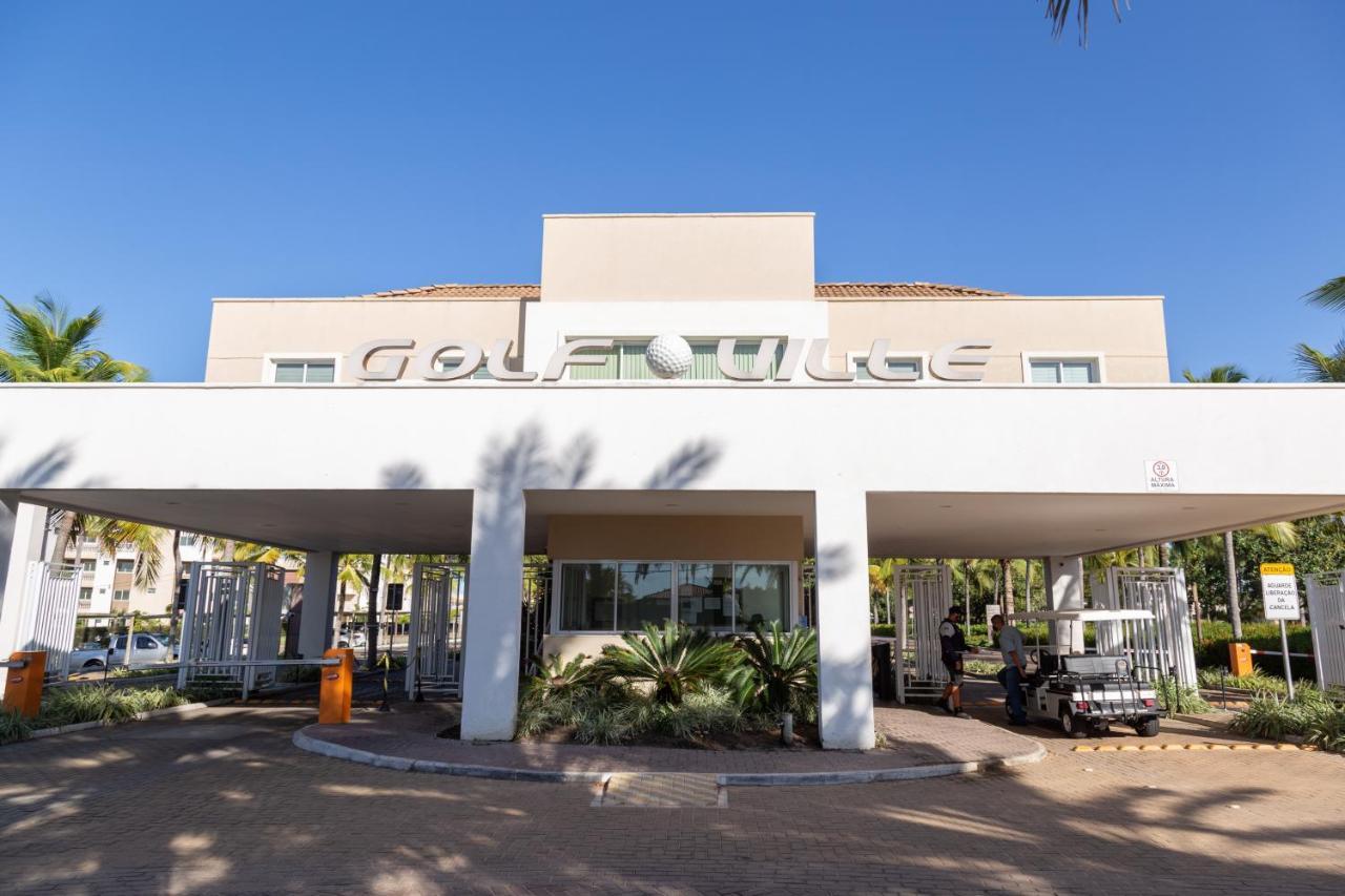 Golf Ville Resorts Suites Aquiraz Kültér fotó