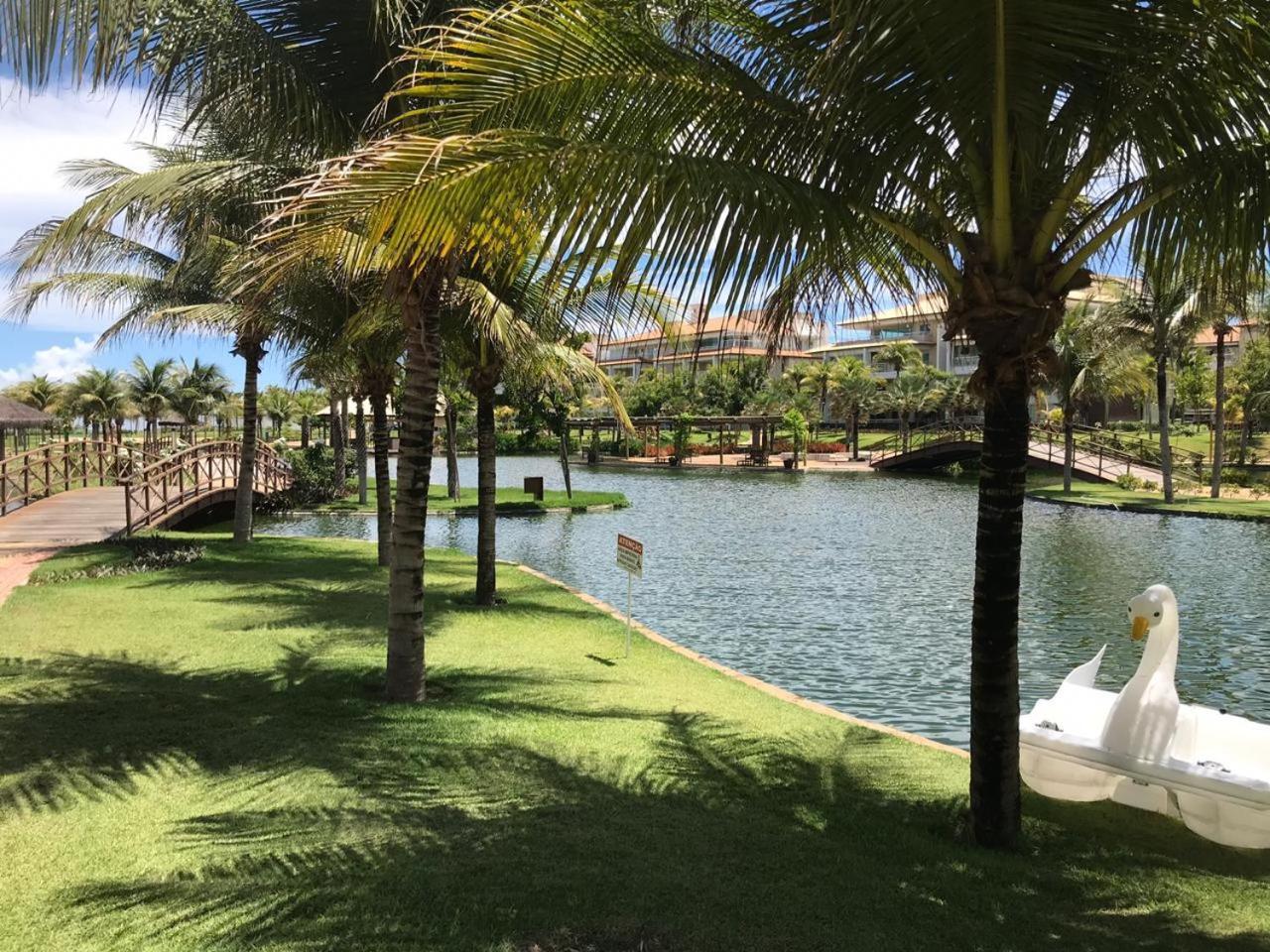 Golf Ville Resorts Suites Aquiraz Kültér fotó