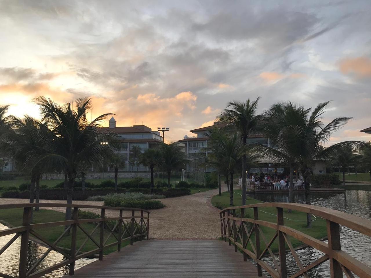 Golf Ville Resorts Suites Aquiraz Kültér fotó