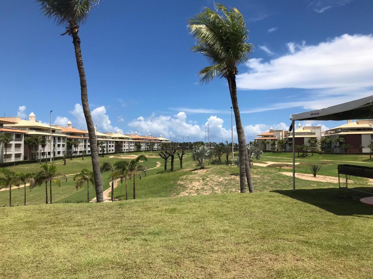 Golf Ville Resorts Suites Aquiraz Kültér fotó