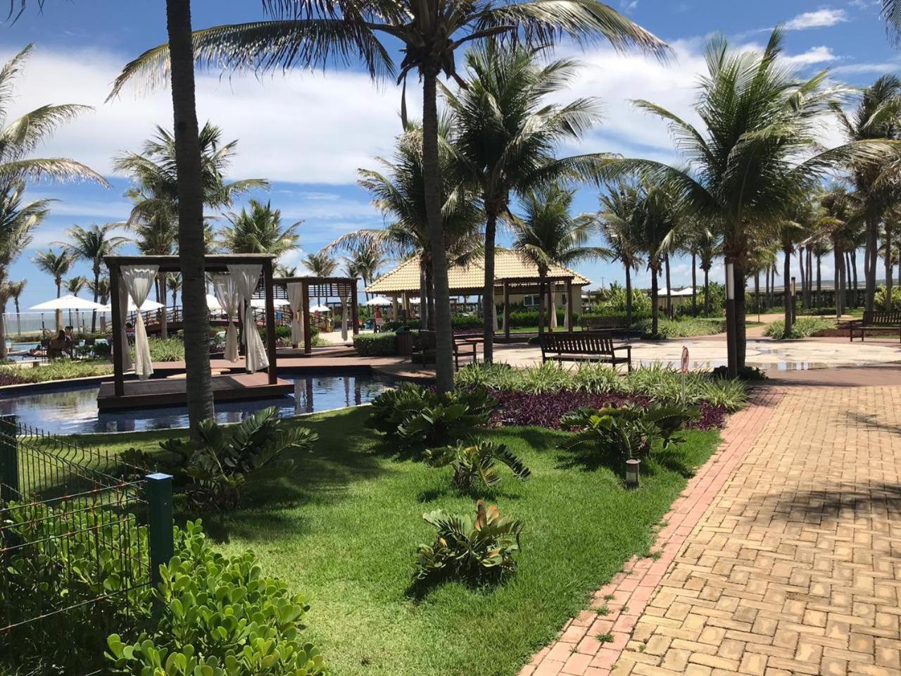 Golf Ville Resorts Suites Aquiraz Kültér fotó