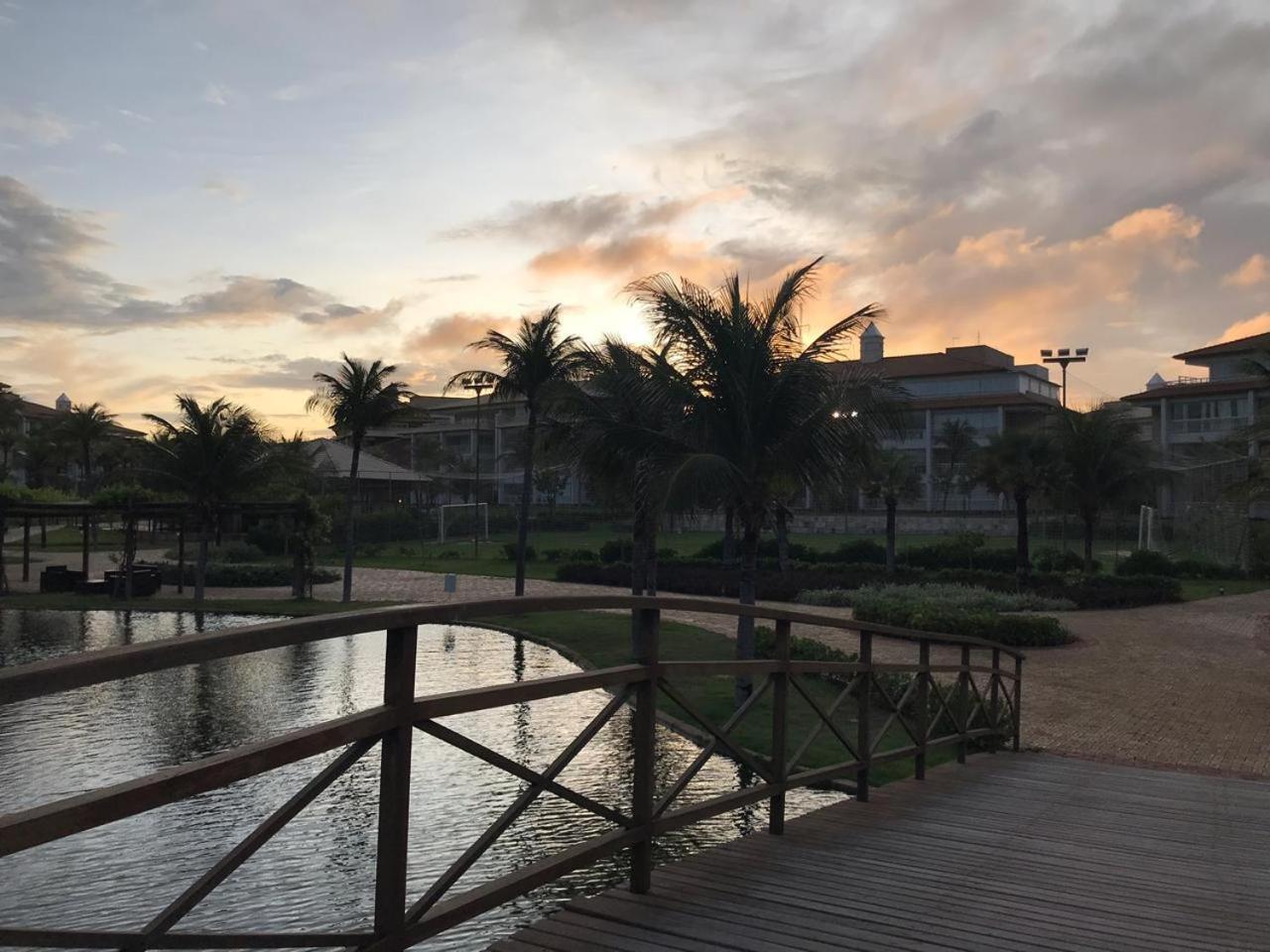 Golf Ville Resorts Suites Aquiraz Kültér fotó