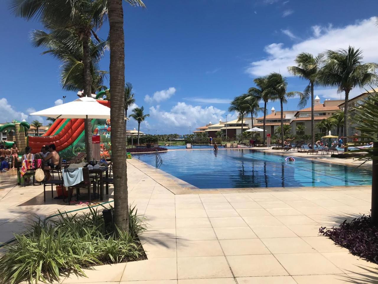 Golf Ville Resorts Suites Aquiraz Kültér fotó