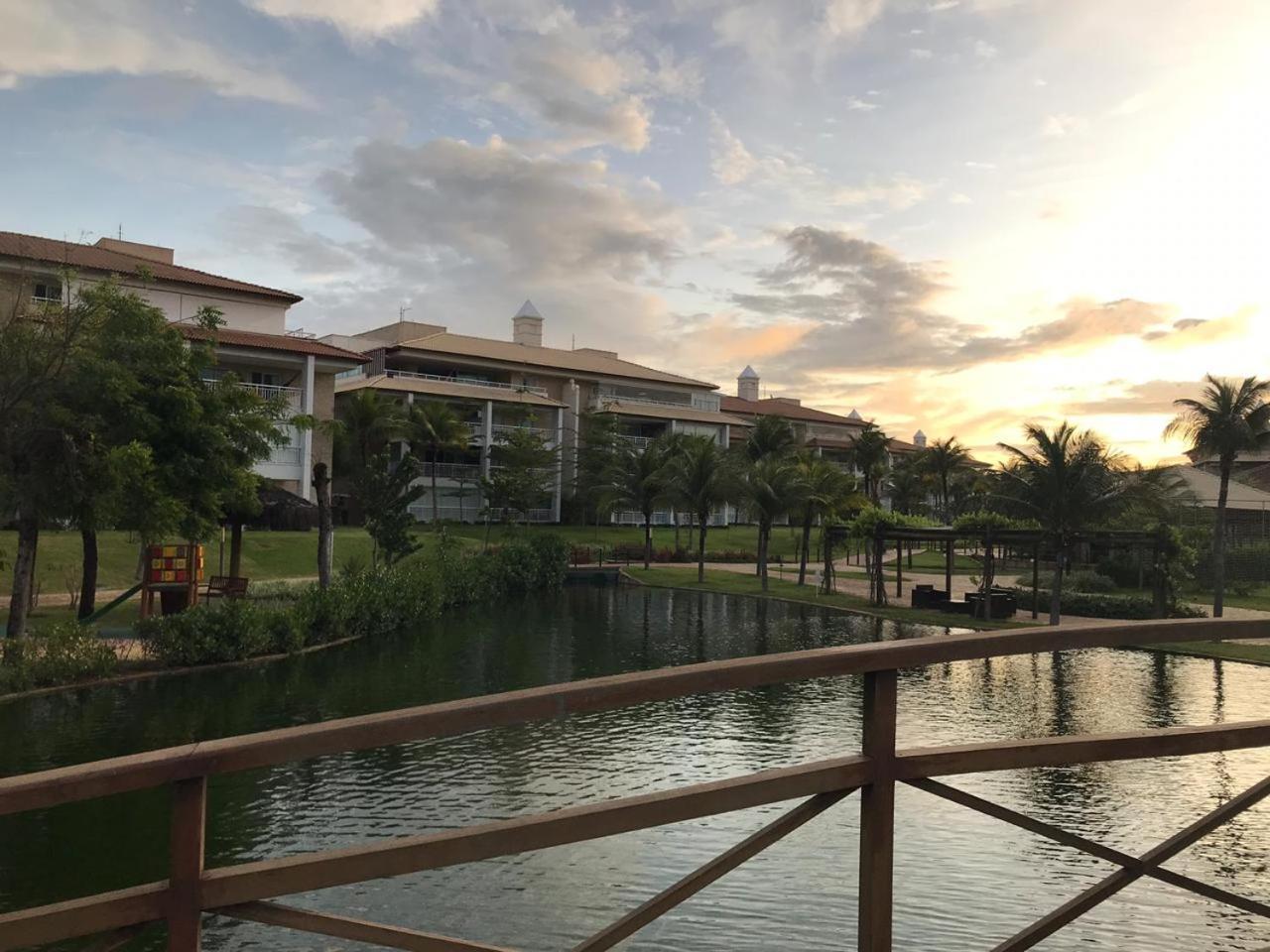 Golf Ville Resorts Suites Aquiraz Kültér fotó