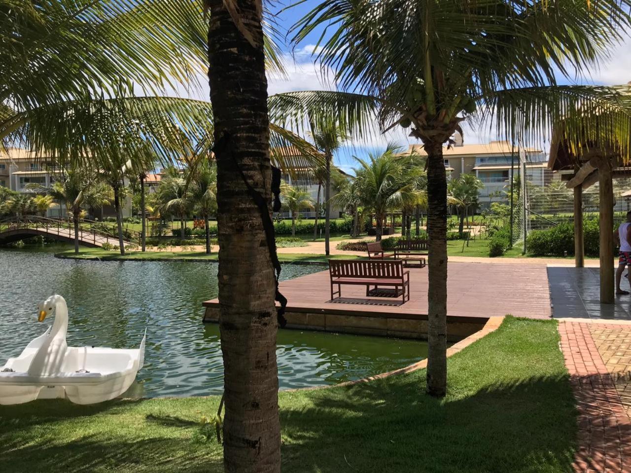 Golf Ville Resorts Suites Aquiraz Kültér fotó