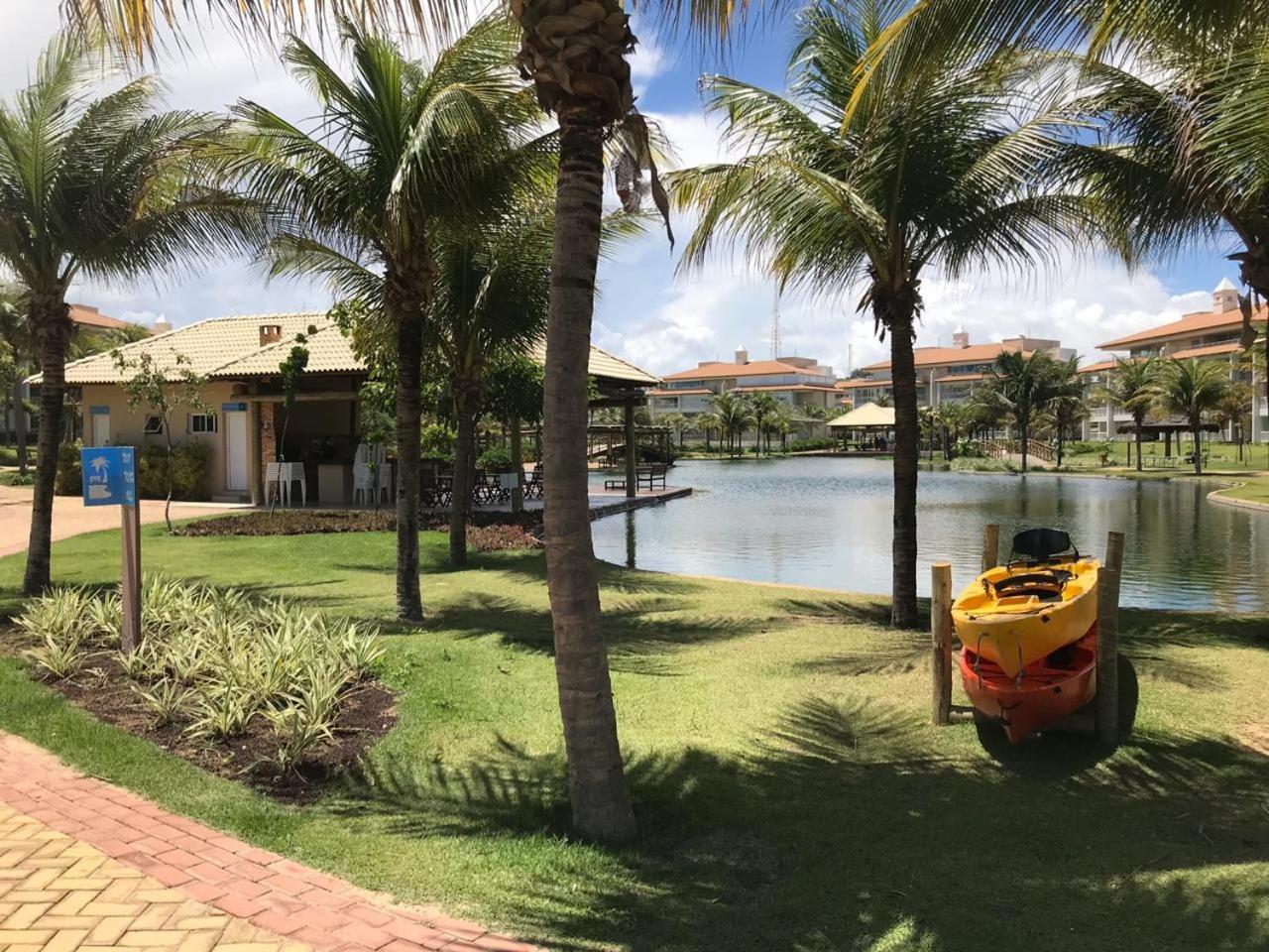 Golf Ville Resorts Suites Aquiraz Kültér fotó
