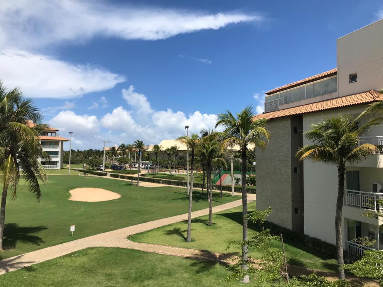 Golf Ville Resorts Suites Aquiraz Kültér fotó