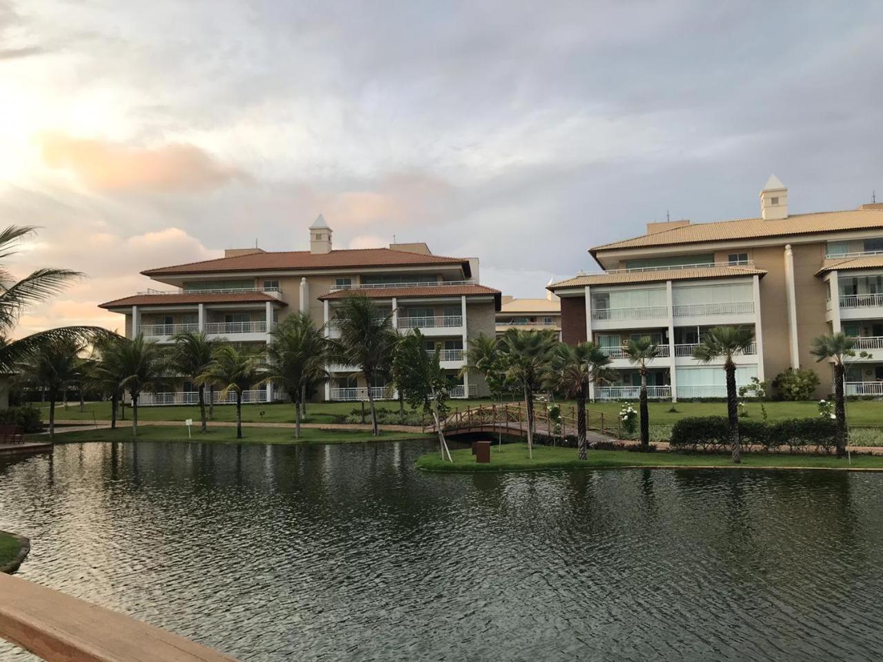 Golf Ville Resorts Suites Aquiraz Kültér fotó