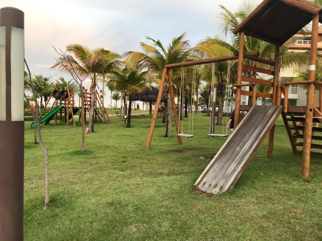 Golf Ville Resorts Suites Aquiraz Kültér fotó