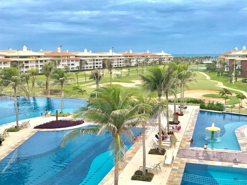 Golf Ville Resorts Suites Aquiraz Kültér fotó