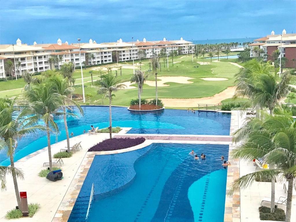 Golf Ville Resorts Suites Aquiraz Kültér fotó