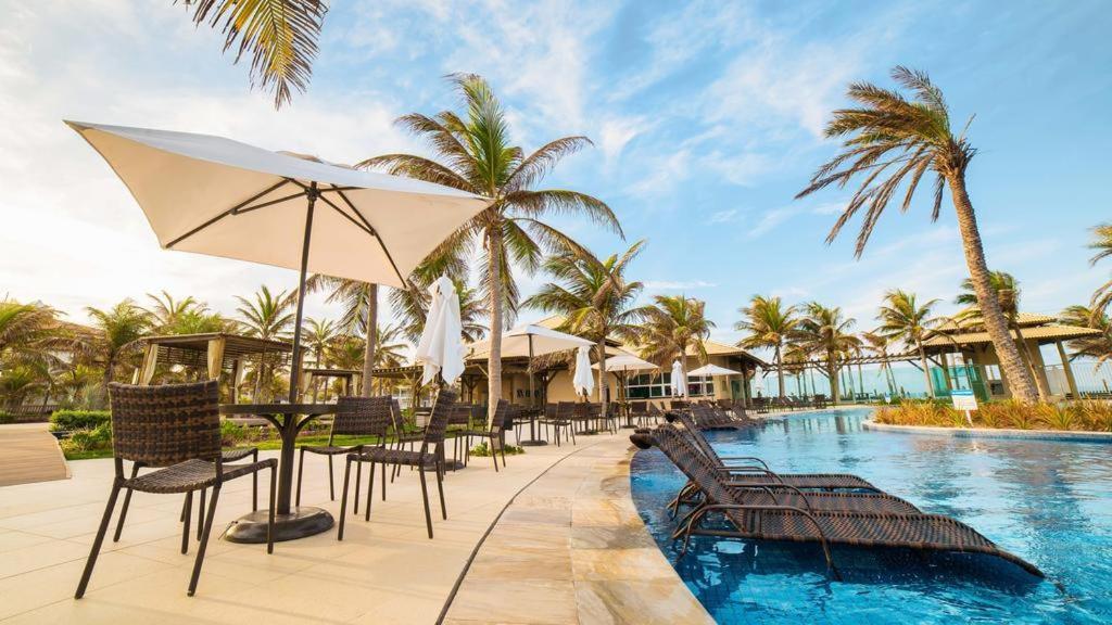 Golf Ville Resorts Suites Aquiraz Kültér fotó