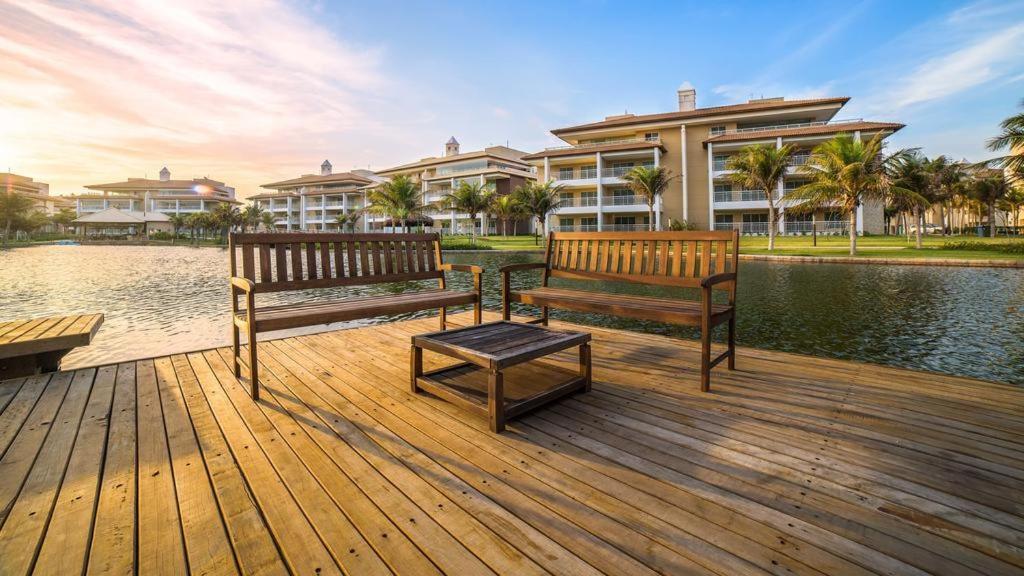 Golf Ville Resorts Suites Aquiraz Kültér fotó