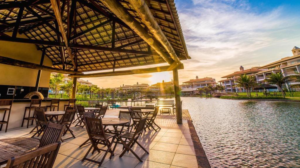 Golf Ville Resorts Suites Aquiraz Kültér fotó