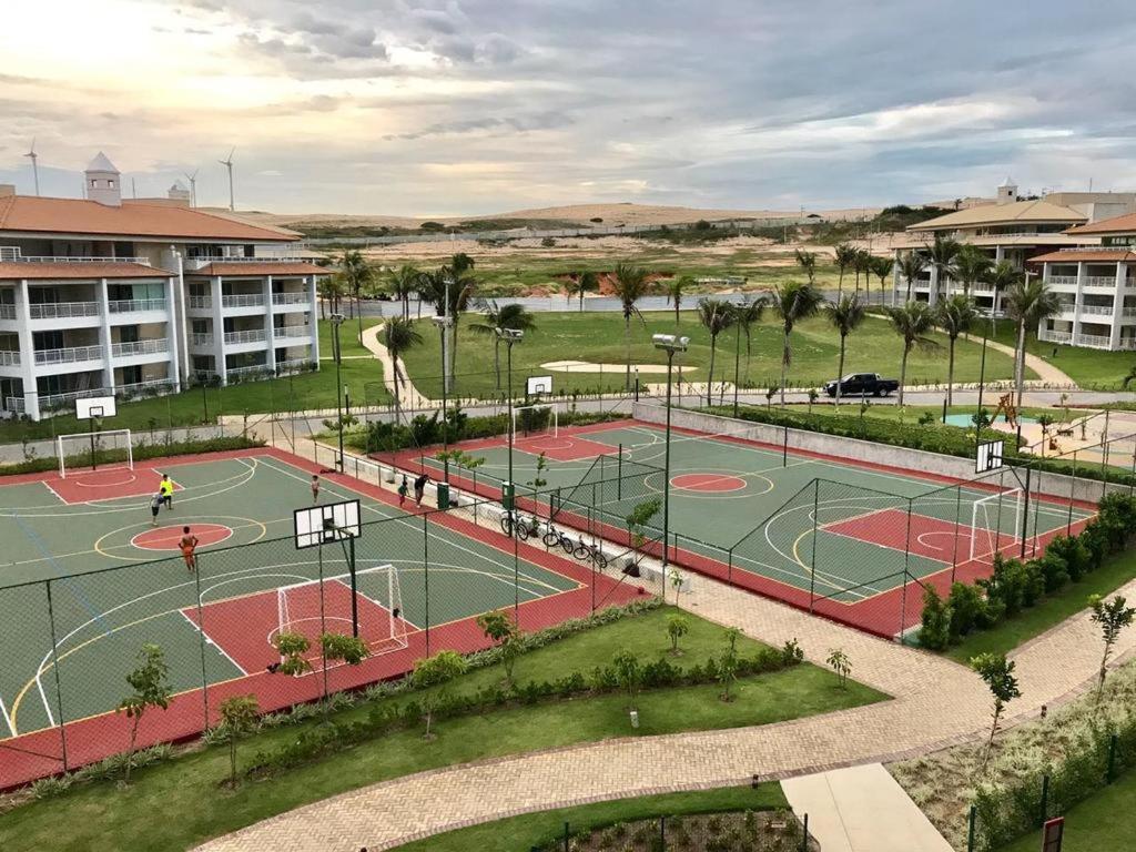 Golf Ville Resorts Suites Aquiraz Kültér fotó