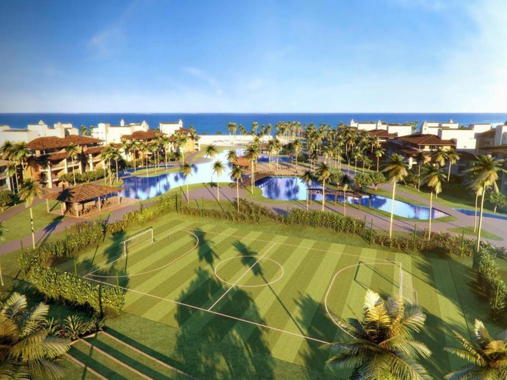 Golf Ville Resorts Suites Aquiraz Kültér fotó