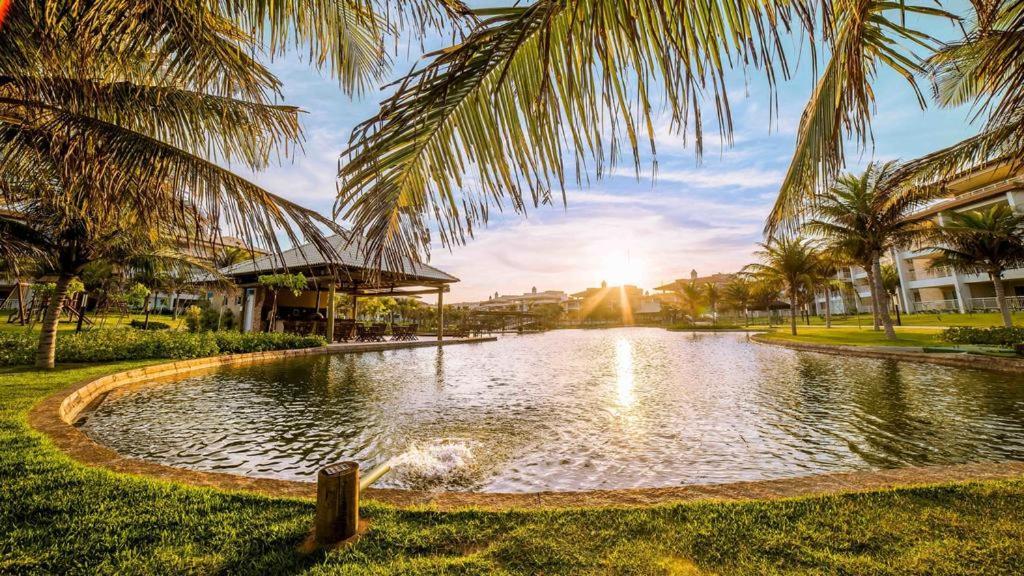 Golf Ville Resorts Suites Aquiraz Kültér fotó