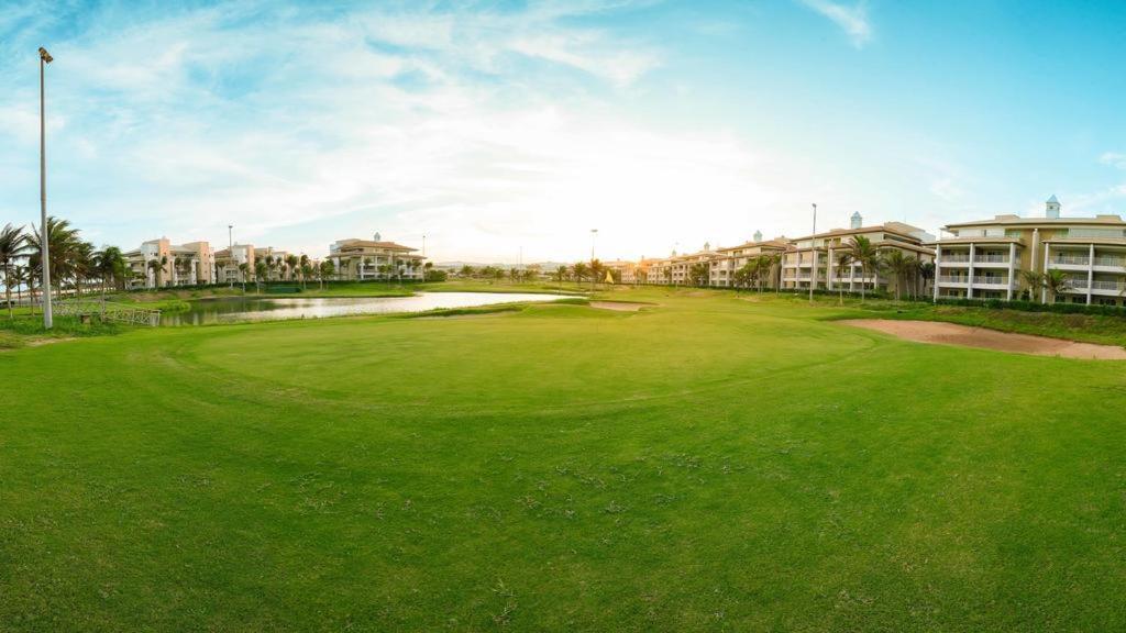 Golf Ville Resorts Suites Aquiraz Kültér fotó