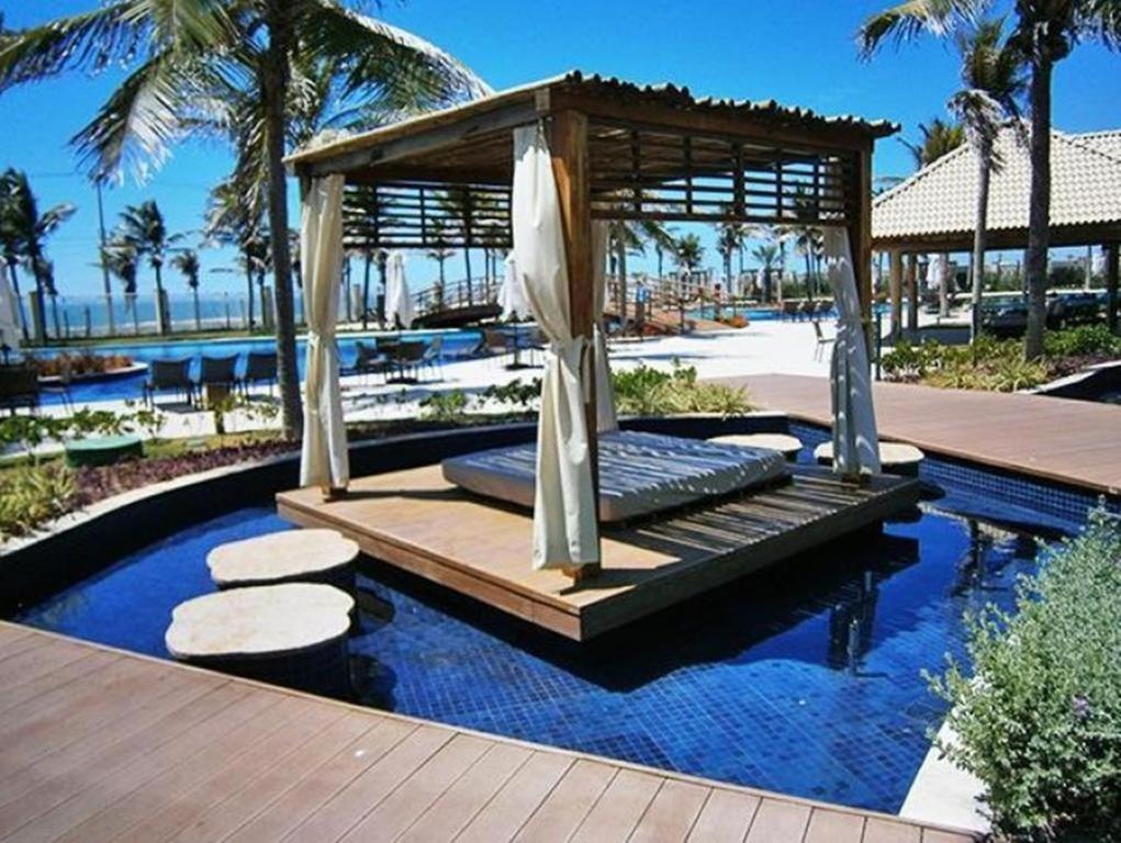 Golf Ville Resorts Suites Aquiraz Kültér fotó